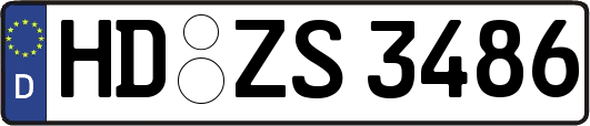 HD-ZS3486