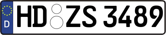 HD-ZS3489