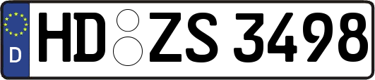 HD-ZS3498