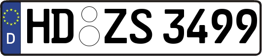 HD-ZS3499
