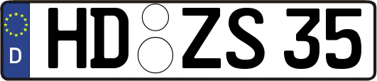 HD-ZS35