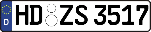 HD-ZS3517