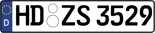 HD-ZS3529