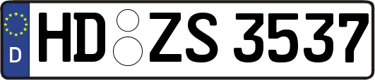 HD-ZS3537