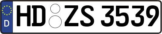 HD-ZS3539