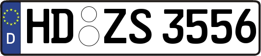 HD-ZS3556