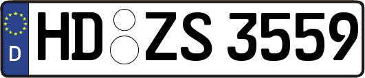 HD-ZS3559