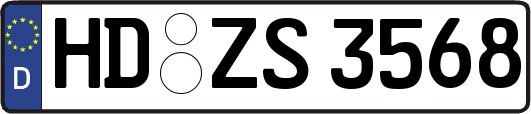 HD-ZS3568