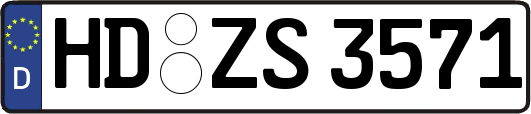 HD-ZS3571