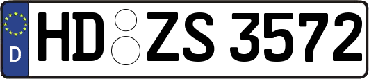 HD-ZS3572