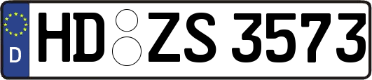 HD-ZS3573