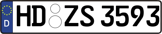 HD-ZS3593