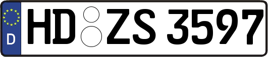 HD-ZS3597