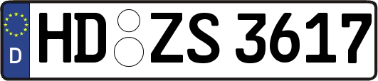HD-ZS3617