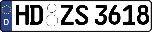 HD-ZS3618