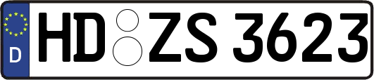 HD-ZS3623
