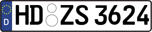 HD-ZS3624