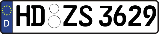 HD-ZS3629