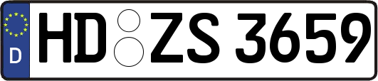 HD-ZS3659