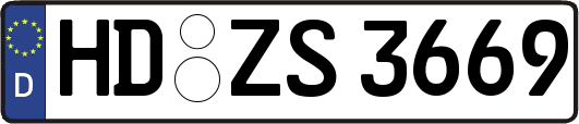 HD-ZS3669
