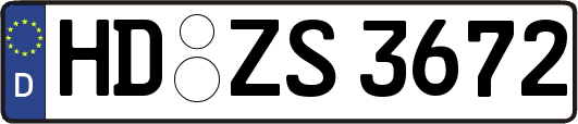 HD-ZS3672