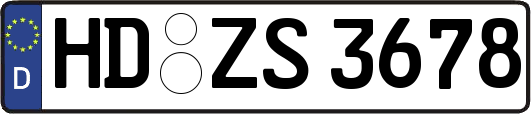 HD-ZS3678