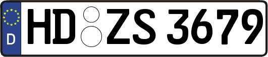 HD-ZS3679