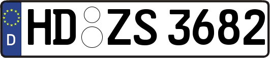 HD-ZS3682