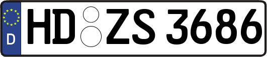 HD-ZS3686