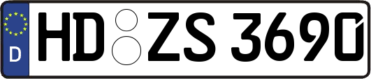 HD-ZS3690