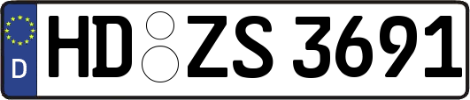 HD-ZS3691
