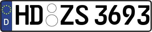 HD-ZS3693