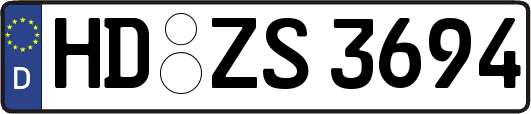 HD-ZS3694