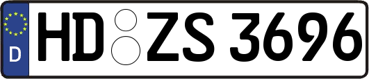 HD-ZS3696
