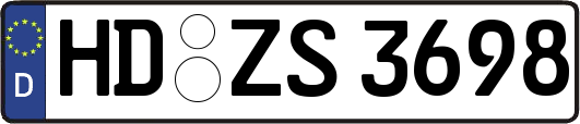 HD-ZS3698