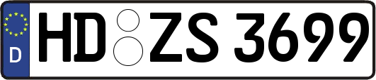 HD-ZS3699