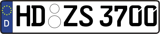 HD-ZS3700