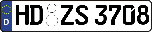 HD-ZS3708
