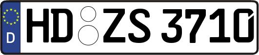 HD-ZS3710