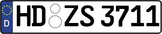 HD-ZS3711