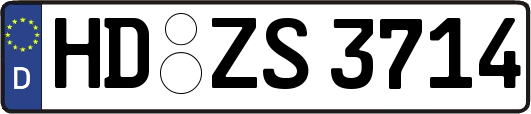 HD-ZS3714