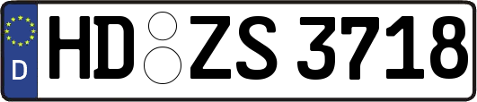 HD-ZS3718