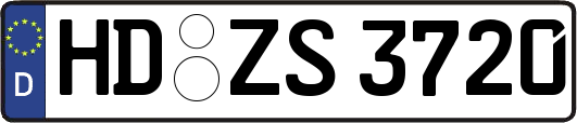 HD-ZS3720
