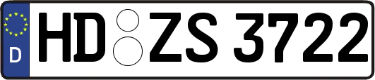 HD-ZS3722