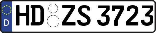 HD-ZS3723