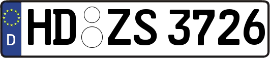 HD-ZS3726
