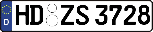 HD-ZS3728