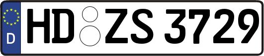 HD-ZS3729