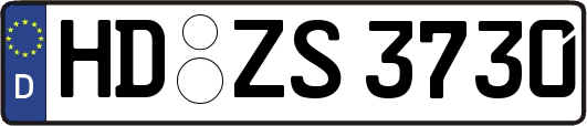 HD-ZS3730