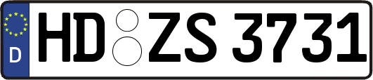 HD-ZS3731